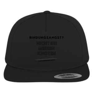 Bindungsangst - Premium Snapback